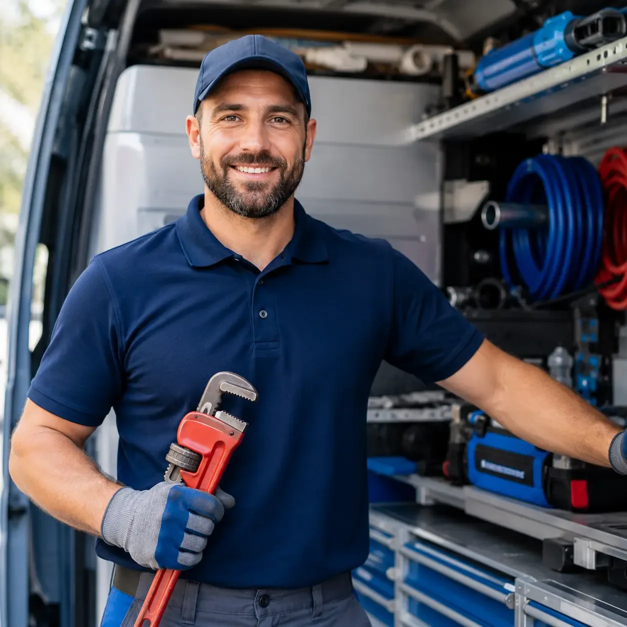 Local emergency plumbing professionals in Hillsdale, IL
