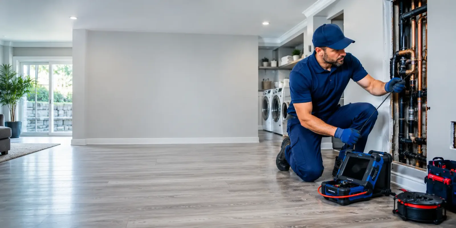 Emergency plumbing questions in Hillsdale, IL
